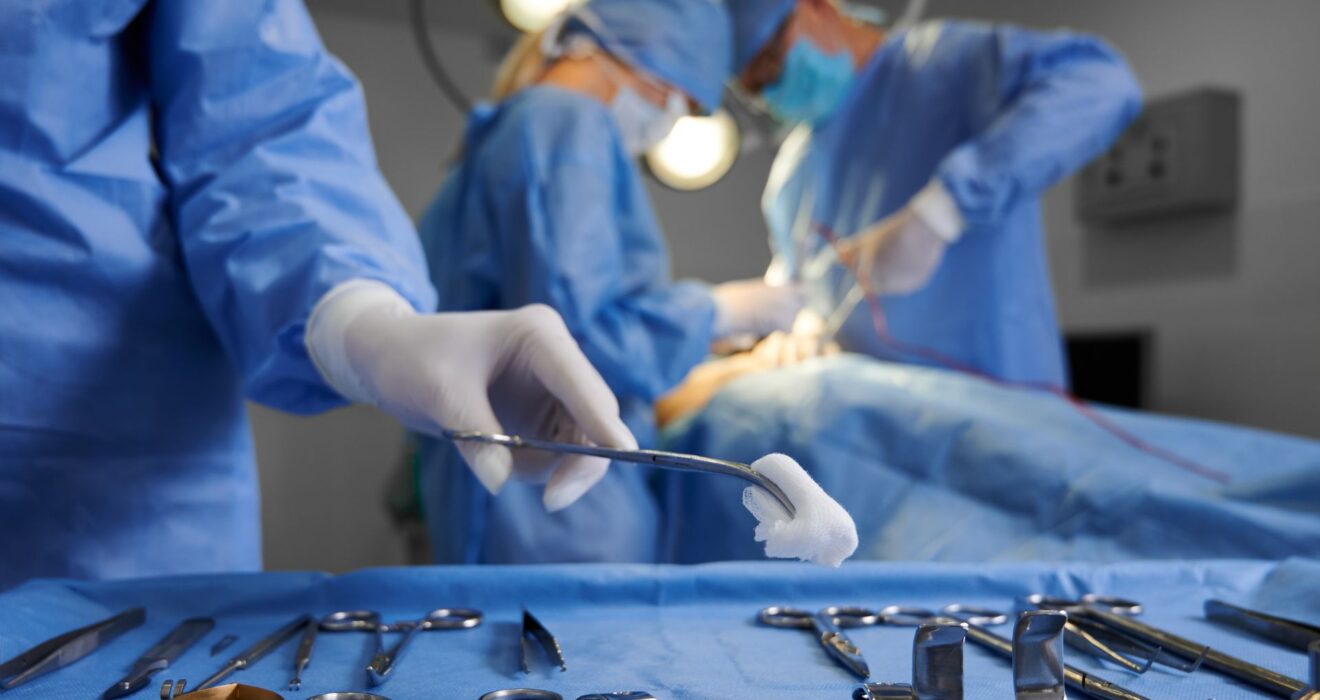 Advanced Gastric Surgery in Mohali – Best Stomach Specialist for Ulcers, Tumors & Gastric Disorders